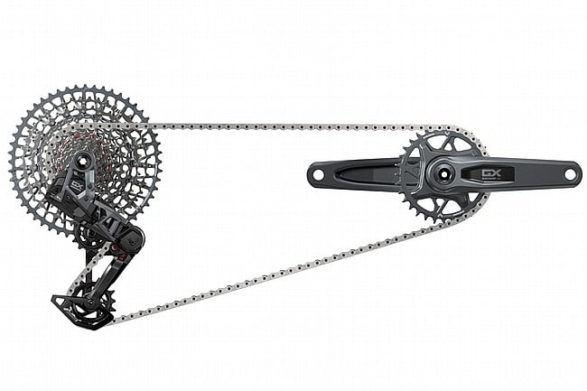 SRAM GX Eagle AXS Transmission Groupset 