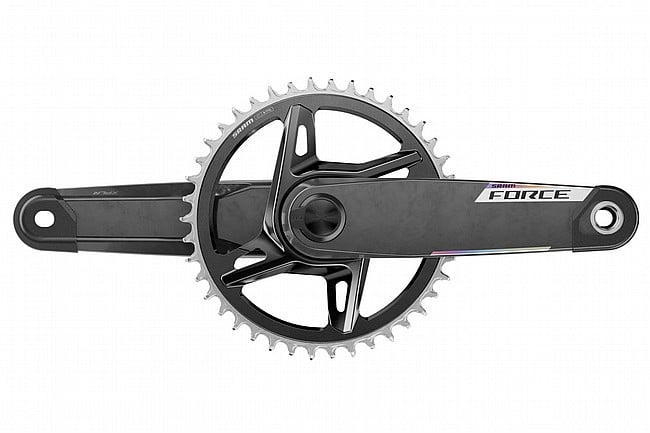 SRAM Force AXS XPLR E1 Power Meter Crankset 