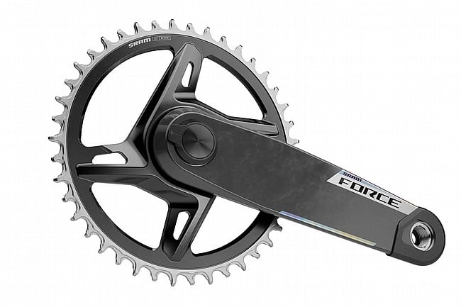 SRAM Force AXS XPLR E1 Power Meter Crankset 