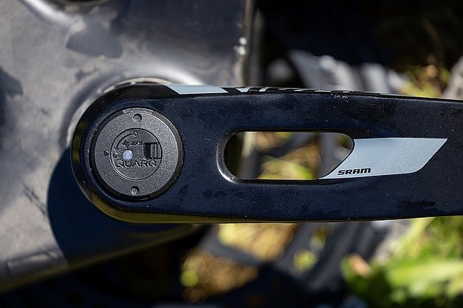 SRAM Rival AXS XPLR E1 Power Meter Crankset 