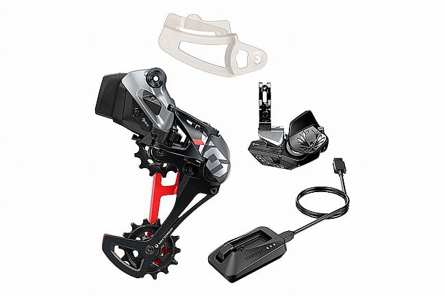 SRAM X01 Eagle AXS Upgrade Kit Red