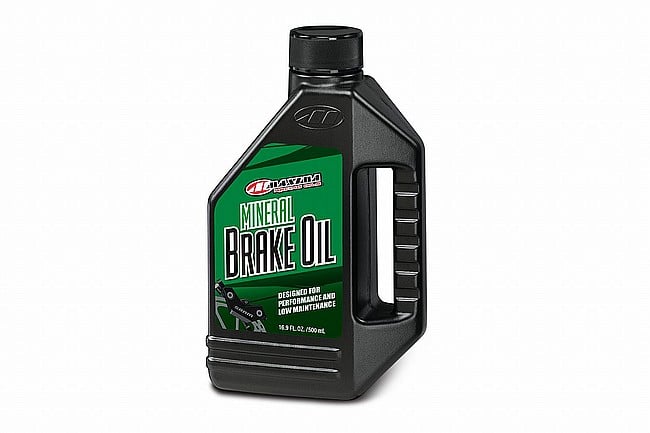 SRAM Mineral Oil By Maxima 16.9 fl oz/500ml