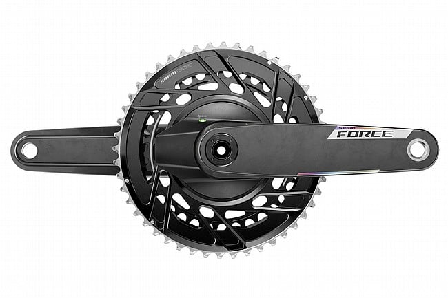 SRAM Force AXS E1 Power Meter Crankset 