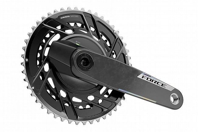 SRAM Force AXS E1 Power Meter Crankset 