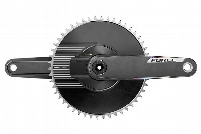 SRAM Force AXS E1 Aero Power Meter Crankset 