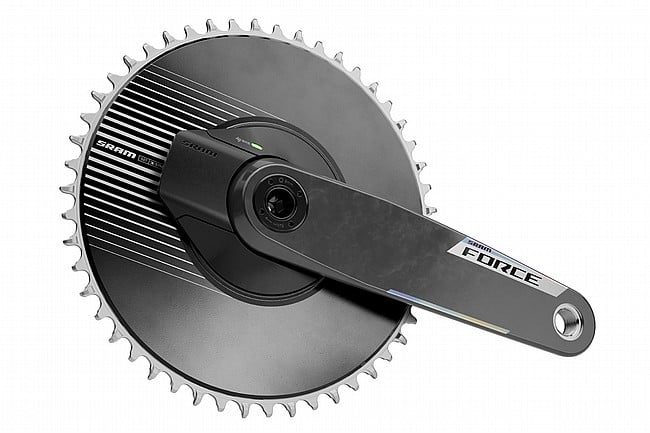 SRAM Force AXS E1 Aero Power Meter Crankset 