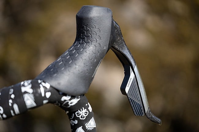 SRAM Rival AXS E1 Shifter/Brake Caliper 