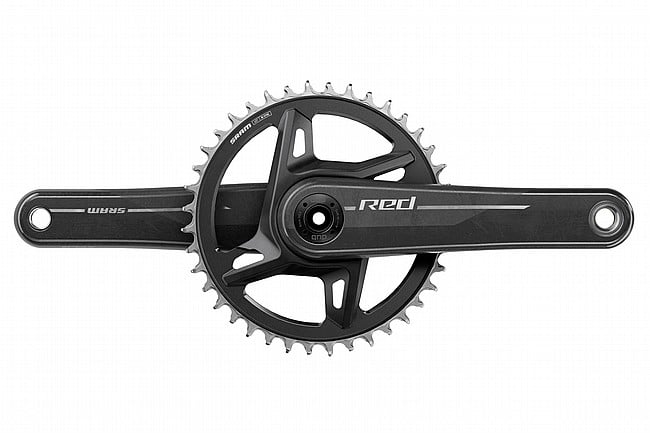 SRAM RED XPLR 1x E1 DUB WIDE Crankset 