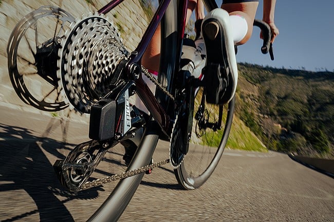 SRAM Force AXS E1 12-Speed Rear Derailleur 