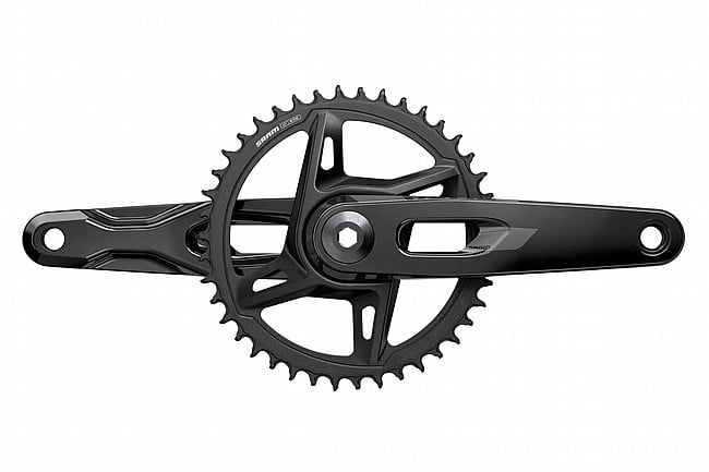 SRAM Rival E1 XPLR 1x DUB Crankset 
