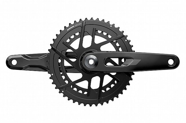 SRAM Rival E1 2x DUB 12-Speed Crankset 