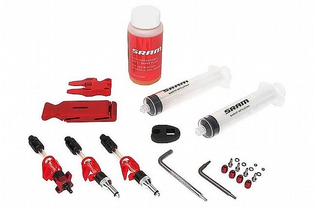 SRAM Standard DOT Bleed Kit v2 With DOT 5.1