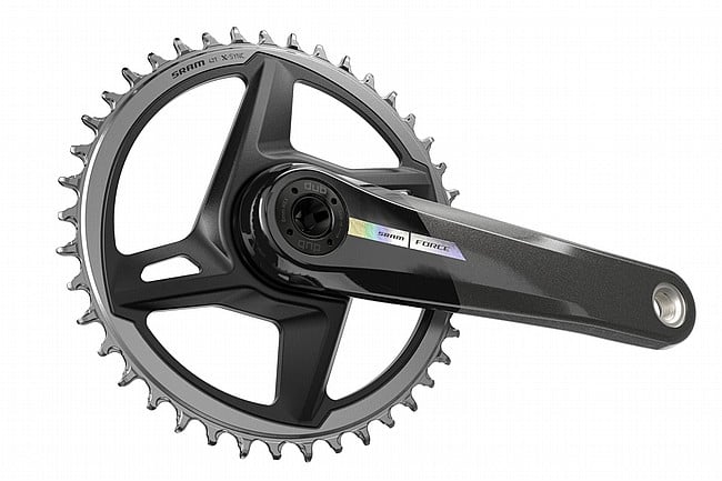 SRAM Force AXS 1x Wide D2 12-Speed Crankset 