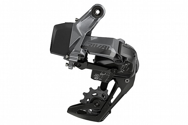 SRAM Rival XPLR eTap AXS D1 12-Speed Rear Derailleur [00.7518.159.000]