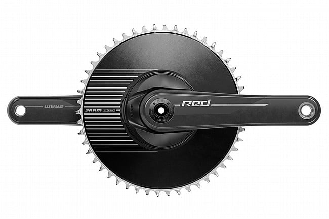 SRAM RED E1 1x DUB Aero 12-Speed Crankset 