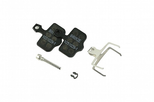 SRAM AXS/Level Disc Brake Pads Organic/Steel (Quiet)