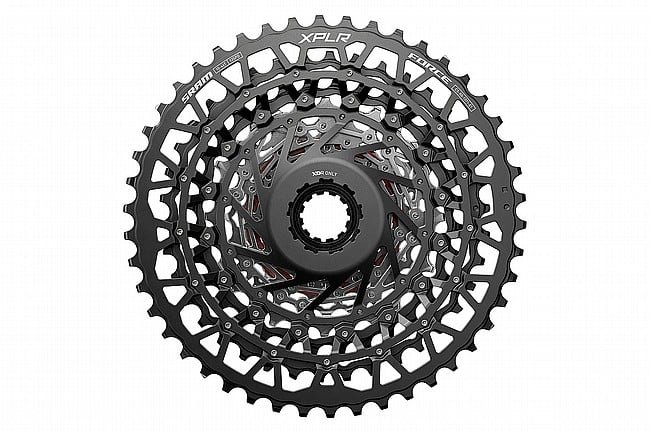 SRAM Force XPLR XG-1371 E1 13-Speed Cassette 