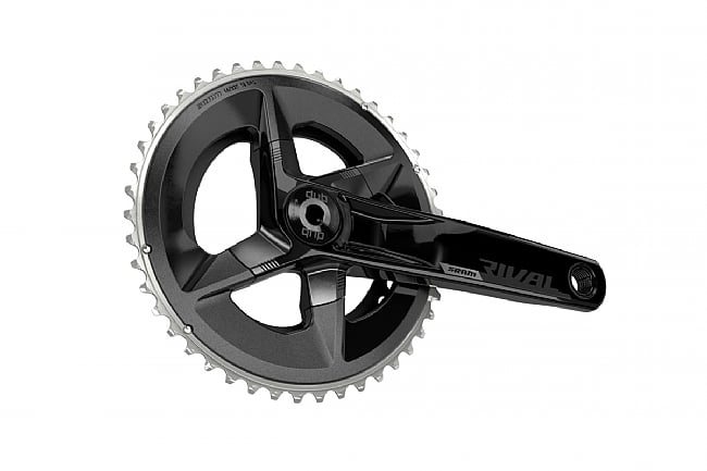 SRAM Rival AXS D1 DUB 12-Speed Crankset 