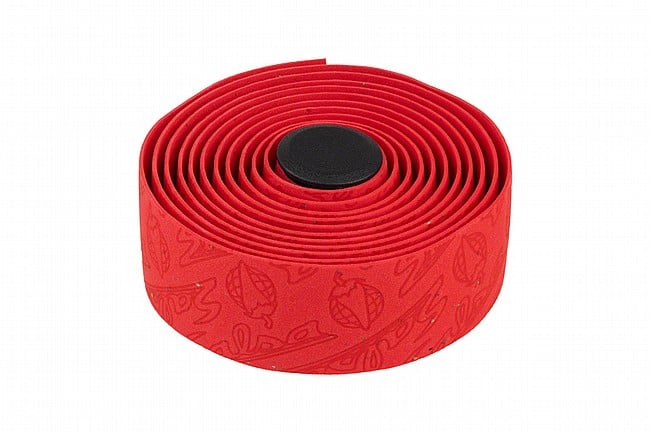 Salsa Gel Cork Bar Handlebar Tape Red