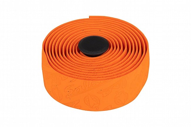 Salsa Gel Cork Bar Handlebar Tape Orange