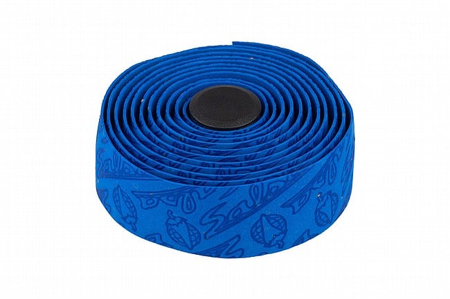 Salsa Gel Cork Bar Handlebar Tape Blue