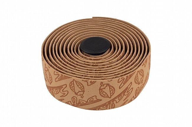 Salsa Gel Cork Bar Handlebar Tape Natural/Light Brown