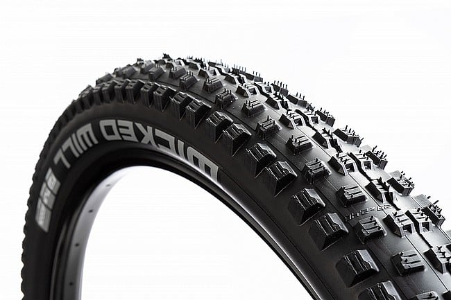 Schwalbe Wicked Will 29 Inch MTB Tire Black