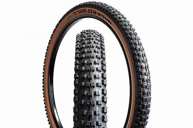 Schwalbe Wicked Will 29 Inch MTB Tire Bronze