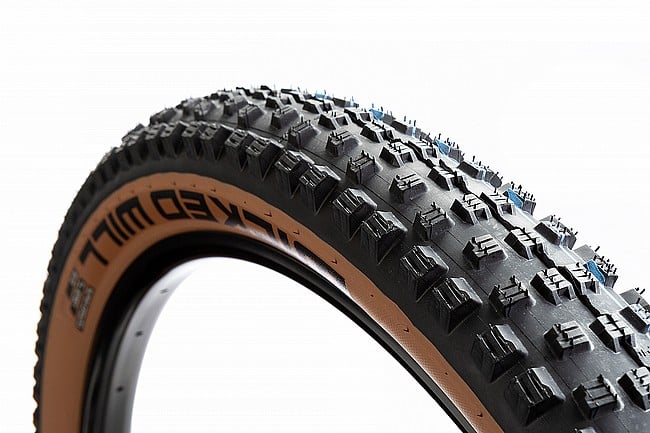 Schwalbe Wicked Will 29 Inch MTB Tire Bronze