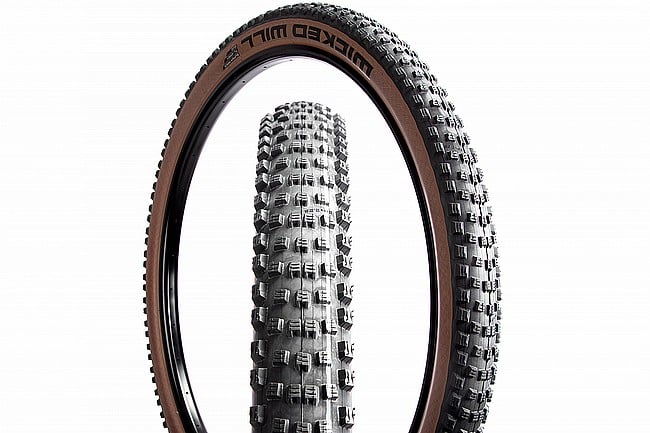 Schwalbe Wicked Will 29 Inch MTB Tire Transparent