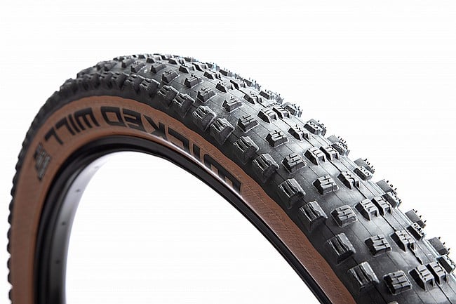 Schwalbe Wicked Will 29 Inch MTB Tire Transparent