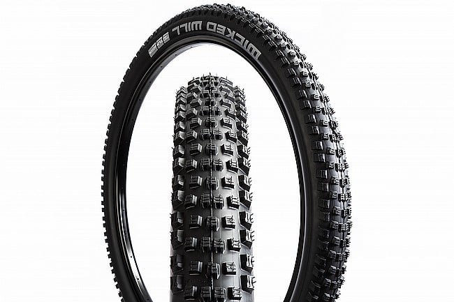 Schwalbe Wicked Will 29 Inch MTB Tire Black