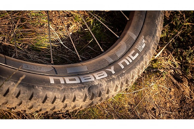 Schwalbe NOBBY NIC Super Ground 27.5 Inch MTB Tire 