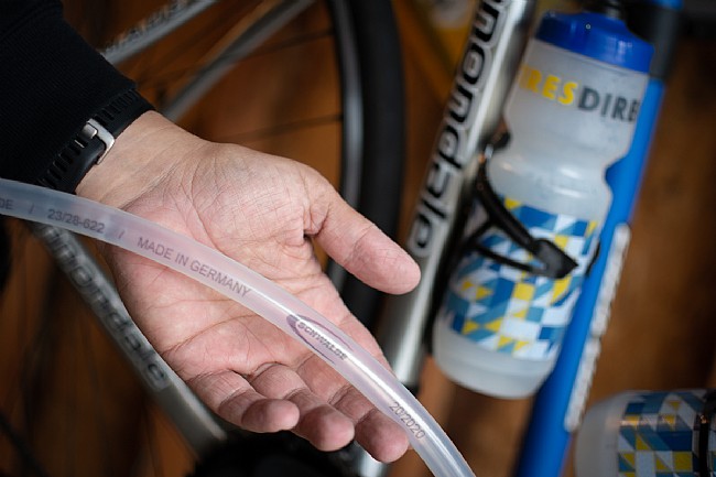 Schwalbe Aerothan 700c TPU Road/Gravel Tube 