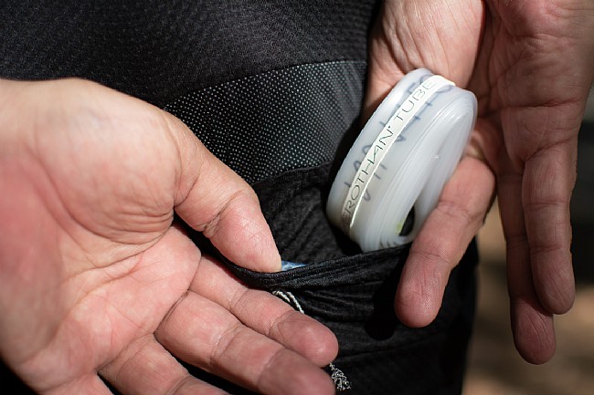 Schwalbe Aerothan 700c TPU Road/Gravel Tube 