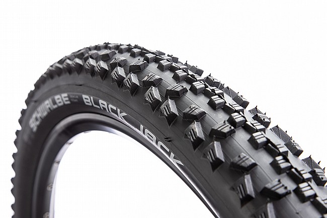 Schwalbe BlackJack 24" MTB Tire (HS 407) 