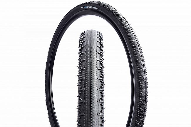 Schwalbe G-ONE RS 700c Gravel Tire Black, PRO