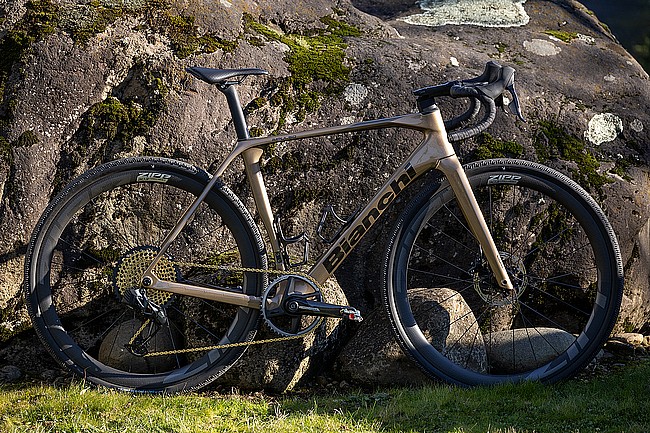 Schwalbe G-One RS PRO 700c Gravel Tire 