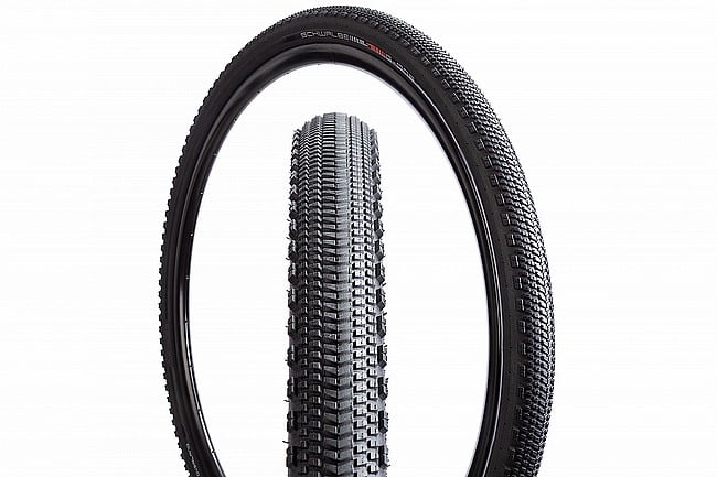 Schwalbe G-ONE Overland 700c Gravel Tire Indicative of Tread Only