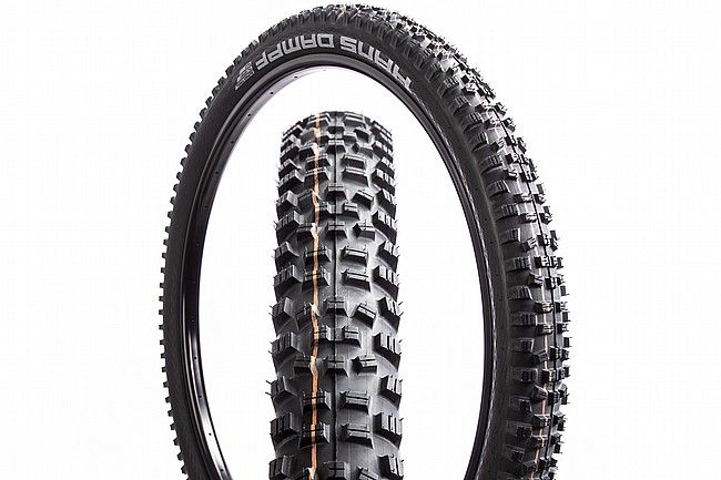 Schwalbe HANS DAMPF Super Trail 29 Inch MTB Tire Black