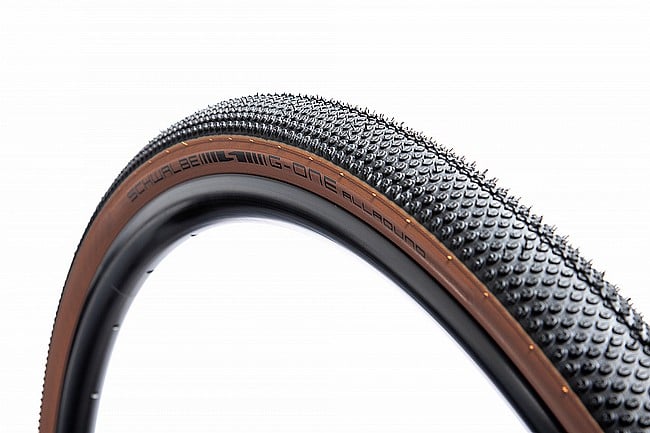 Schwalbe G-ONE Allround Performance 700c Gravel Tire Bronze