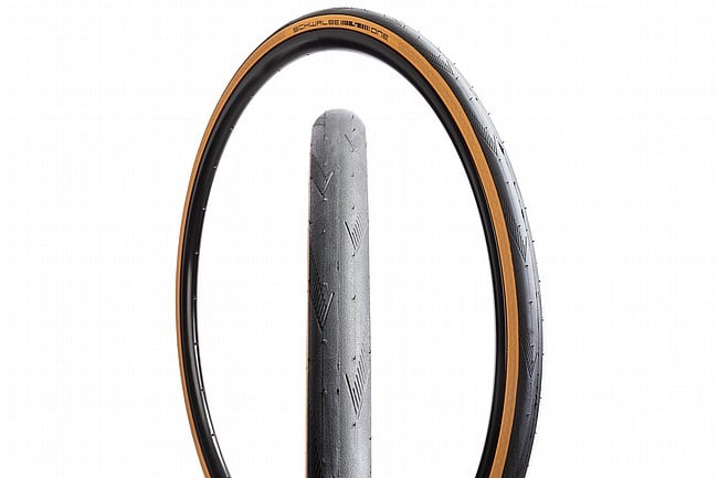 Schwalbe ONE 700c Road Tire (HS 462) Tan Wall