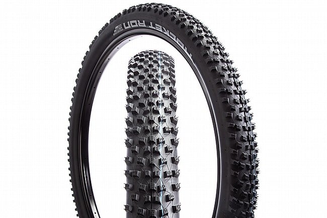 Schwalbe ROCKET RON Super Ground 29 Inch MTB Tire Black