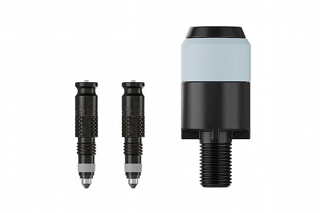 Schwalbe Clik Presta Conversion Kit (Cores w/ Adapter) 