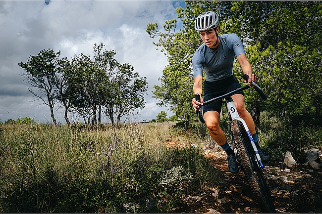 Schwalbe G-One RX TLR 700c Gravel Tire 
