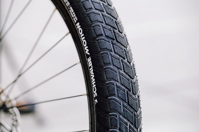Schwalbe Motion Big Apple 29 Inch Tire 