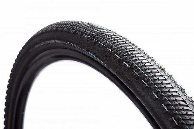 Schwalbe G-ONE Overland 365 All-Season Gravel Tire 