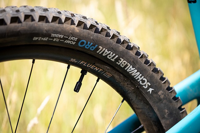 Schwalbe Romy Trail PRO 29 Inch MTB Tire 