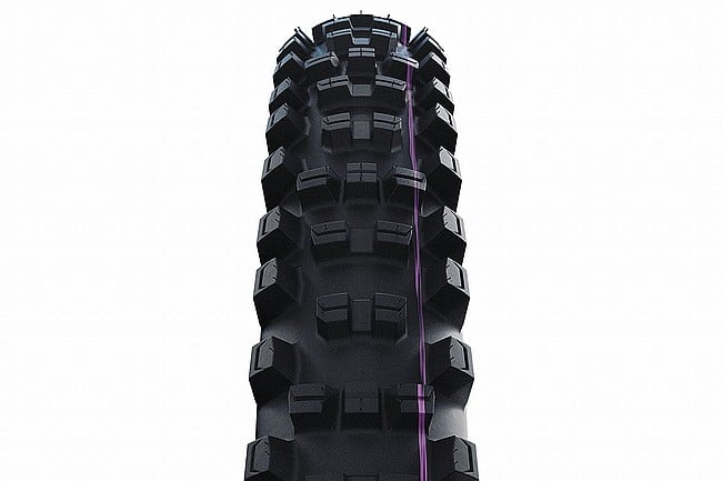 Schwalbe SHREDDA GRAVITY PRO Rear 29 Inch MTB Tire 