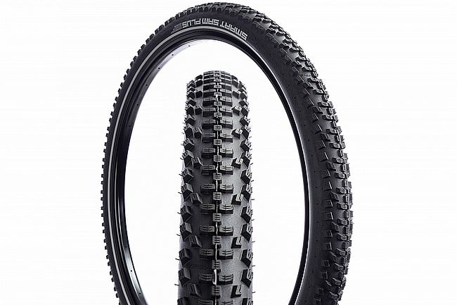Schwalbe Smart Sam Plus 26 Inch Tire (Wire) 